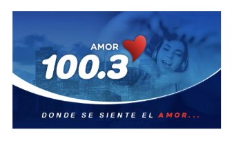 100.3 Amor